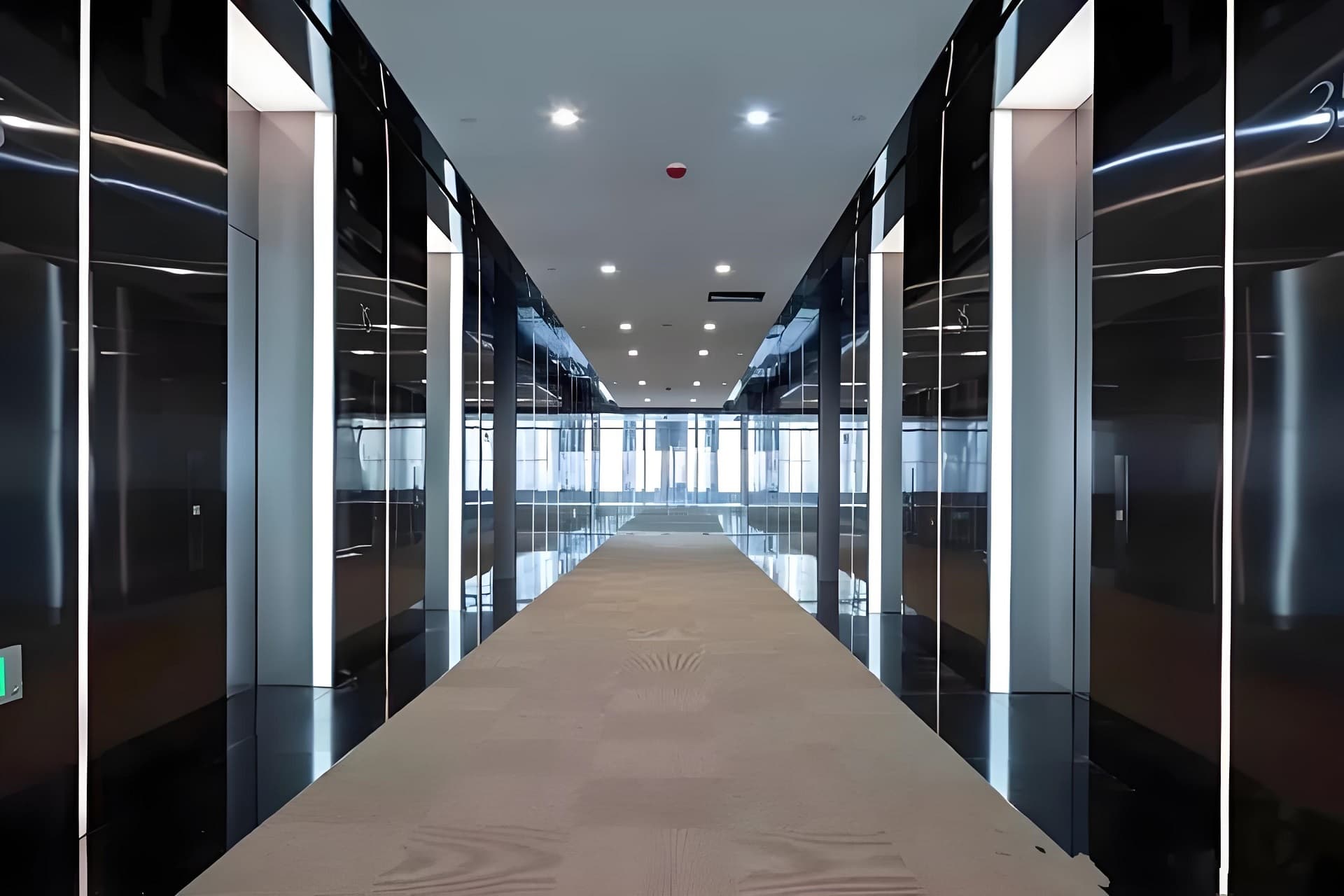 电梯厅