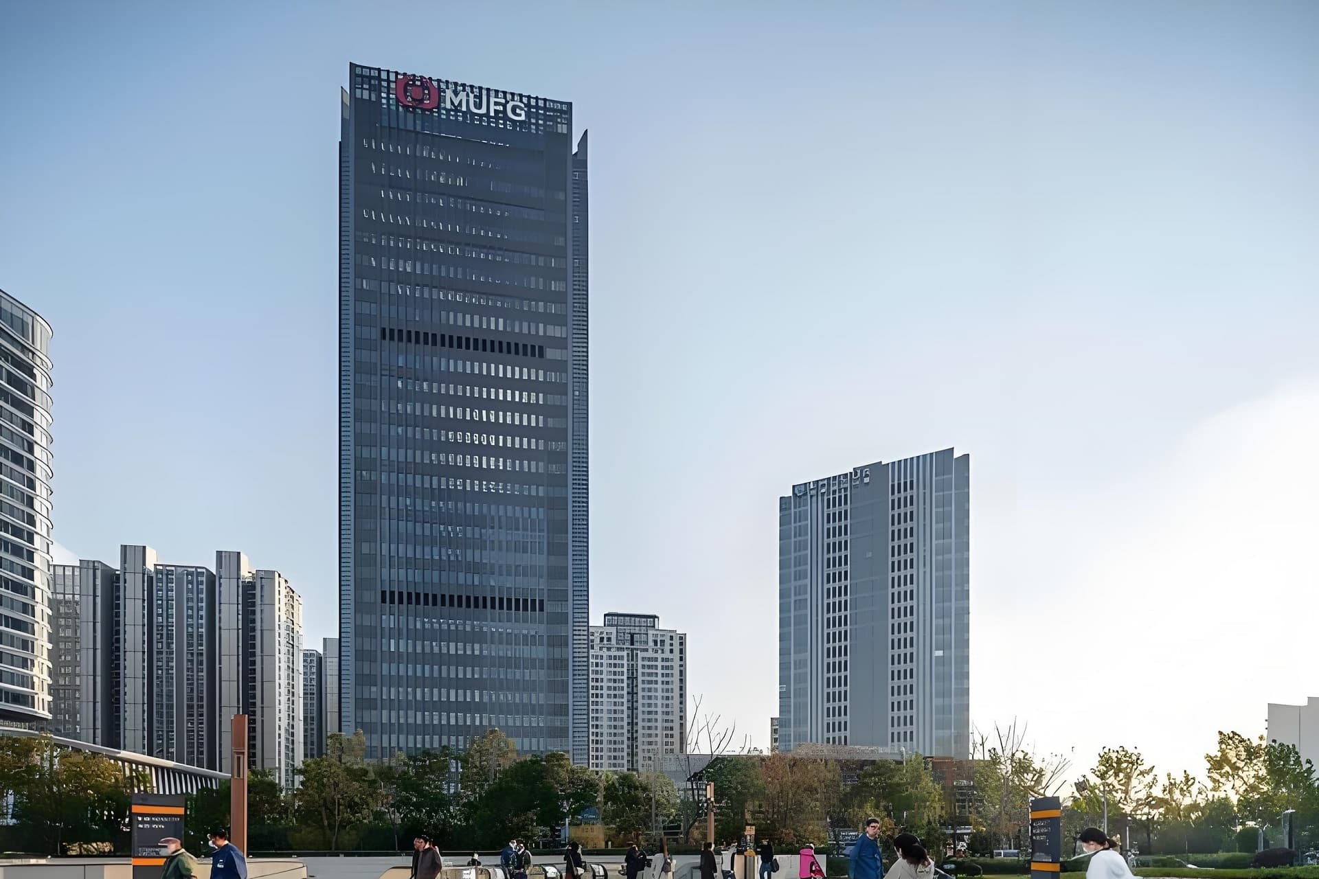 前滩时代广场