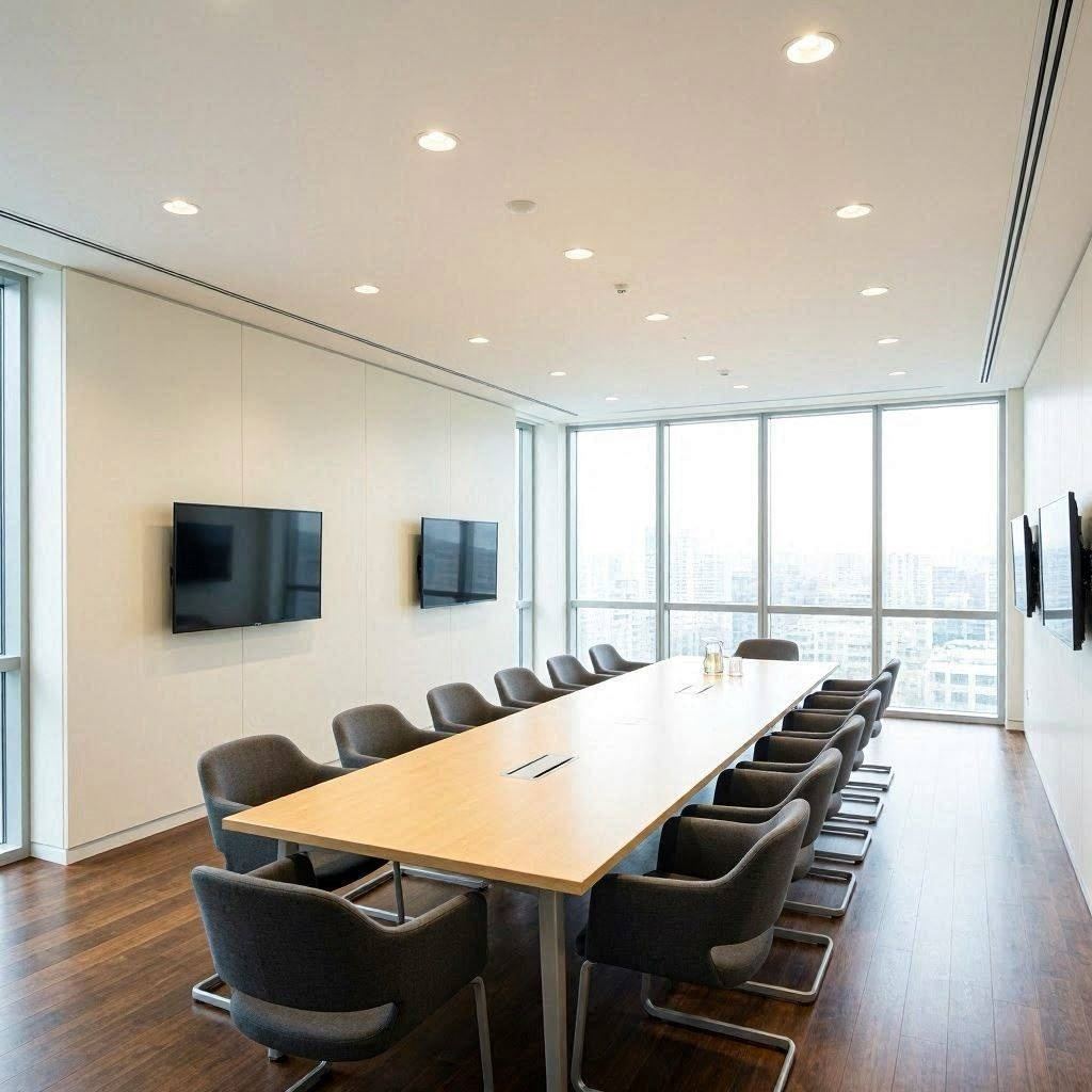 面对共享设备故障写字楼办公会议室利用率需要销售团队补充哪些控制措施